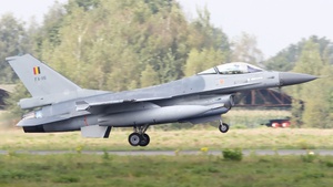 Photo of FA-116 - General Dynamics F-16AM Fighting Falcon operated by Belgian Air Force