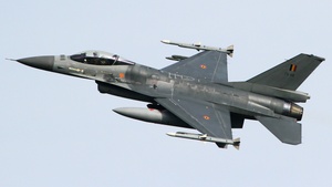 Photo of FA-118 - General Dynamics F-16AM Fighting Falcon operated by Belgian Air Force