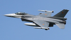 Photo of FA-121 - General Dynamics F-16AM Fighting Falcon operated by Belgian Air Force