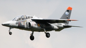 Photo of AT-29 - Dassault-Breguet-Dornier Alpha Jet 1B+ operated by Belgian Air Force