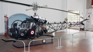 Photo of MM80483 - Agusta-Bell 47G-3B-1 operated by Italian Police - Carabinieri