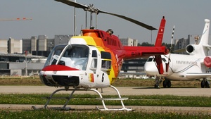Photo of HB-XUW - Agusta-Bell AB-206B JetRanger III operated by BB Heli