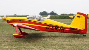 Photo of D-ERVH - Vans RV-7 operated by Private