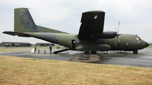 Photo of 50+75 - Transall C-160D operated by German Air Force