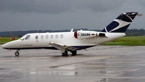 Photo of D-ISUN - Cessna 525A Citation CJ2