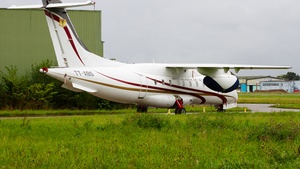Photo of TT-ABG - Dornier 328-310 Jet operated by Government of Tchad