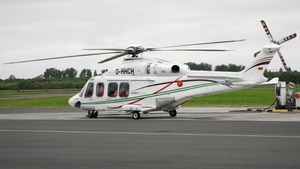 Photo of D-HHCH - AgustaWestland AW139