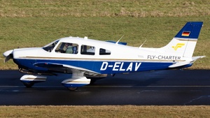 Photo of D-ELAV - Piper PA-28-181 Archer II operated by Fly-Charter
