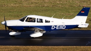 Photo of D-EIID - Piper PA-28-181 Archer II operated by Private