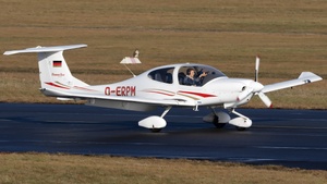 Photo with serial 40.062 - Diamond DA40 Diamond Star