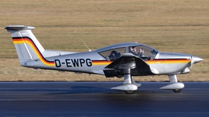 Photo of D-EWPG - Robin R3000/160 operated by Private