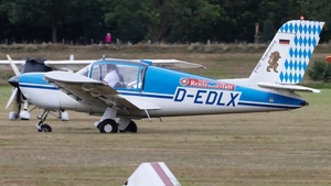 Photo of D-EDLX - SOCATA Rallye 180TD operated by Luftsportverein Regensburg