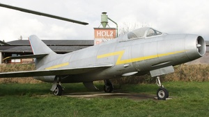 Photo of 191 - Dassault Mystère IVA operated by Private