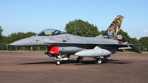 Photo of 671 - General Dynamics F-16AM Fighting Falcon operated by Royal Norwegian Air Force