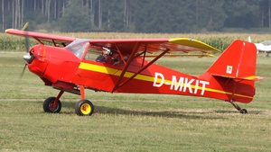 Photo of D-MKIT - Denney Kitfox 4 operated by Private