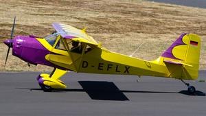 Photo of D-EFLX - Denney Kitfox 5 Speedster S operated by Private