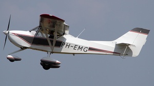 Photo of PH-EMG - SkyStar Kitfox 5 Vixen operated by Private
