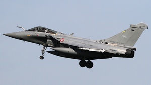 Photo of 102 - Dassault Rafale C operated by French Air Force
