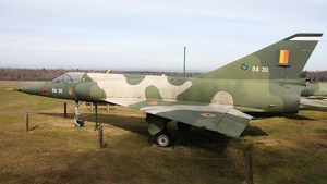 Photo of BA-30 - Dassault Mirage 5BA operated by Belgian Air Force