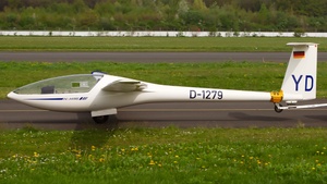 Photo of D-1279 - DG Flugzeugbau DG-300WL operated by Private