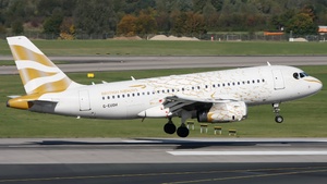 Photo of G-EUOH - Airbus A319-131 operated by British Airways