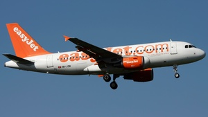 Photo of HB-JZM - Airbus A319-111 operated by easyJet Switzerland
