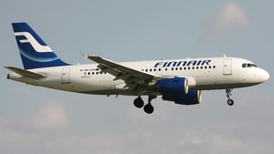 Photo of OH-LVH - Airbus A319-112 operated by Finnair