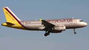 Photo of D-AGWF - Airbus A319-132 operated by Germanwings