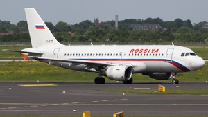 Photo of EI-EZD - Airbus A319-112 operated by Rossiya Airlines