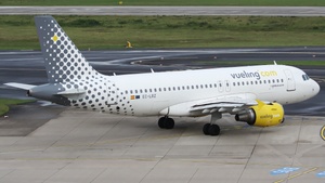 Photo of EC-LRZ - Airbus A319-112 operated by Vueling