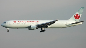 Photo of C-FMWV - Boeing 767-333(ER) operated by Air Canada