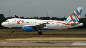 Photo of TC-IZM - Airbus A319-132 operated by IZair (opb Pegasus Airlines)