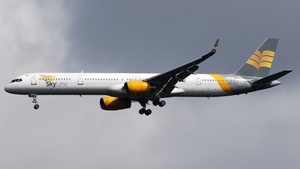 Photo of UR-SLB - Boeing 757-330 operated by Skyline Express Airlines