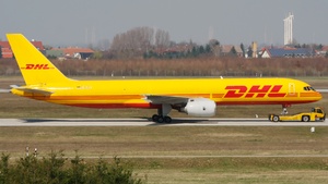 Photo of D-ALEC - Boeing 757-236(SF) operated by European Air Transport