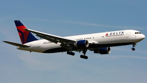 Photo of N1201P - Boeing 767-332(ER) operated by Delta Air Lines