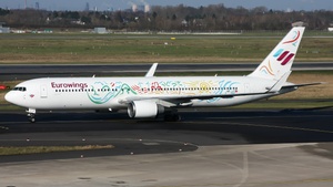 Photo of HB-JJF - Boeing 767-316(ER) operated by Eurowings (opb PrivatAir)