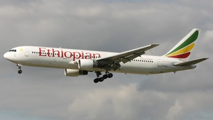 Photo of ET-ALJ - Boeing 767-360(ER) operated by Ethiopian Airlines