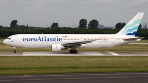 Photo of CS-TFS - Boeing 767-3Y0(ER) operated by EuroAtlantic Airways