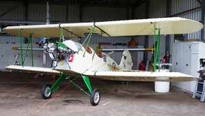 Photo of D-MPOO - AV Leichtflugzeuge Vagabund Special operated by NOWAS Sportpilotenschule Leer