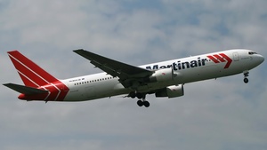 Photo of PH-MCG - Boeing 767-31A(ER) operated by Martinair