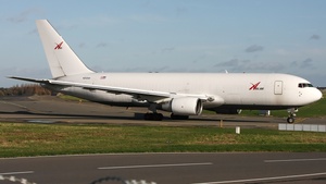 Photo of N312AA - Boeing 767-223(BDSF) operated by ABX Air