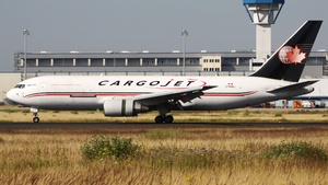 Photo of C-FGAJ - Boeing 767-223(BDSF) operated by Cargojet Airways
