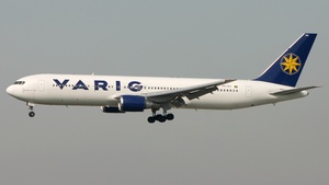 Photo of PP-VPV - Boeing 767-375(ER) operated by Varig