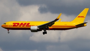 Photo of G-DHLE - Boeing 767-3JHF(ER) operated by DHL Air