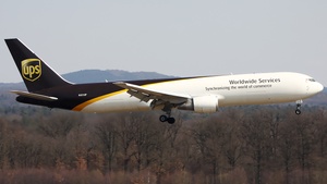 Photo of N301UP - Boeing 767-34AF operated by UPS United Parcel Service