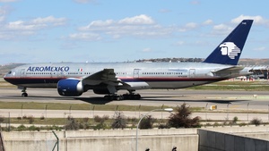 Photo of N745AM - Boeing 777-2Q8(ER) operated by Aeroméxico
