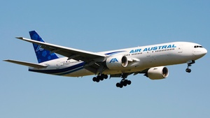 Photo of F-OPAR - Boeing 777-2Q8(ER) operated by Air Austral