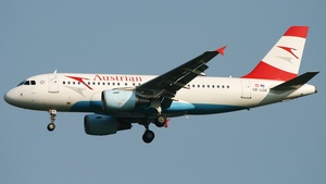 Photo of OE-LDE - Airbus A319-112 operated by Austrian Airlines