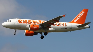 Photo of HB-JZS - Airbus A319-111 operated by easyJet Switzerland