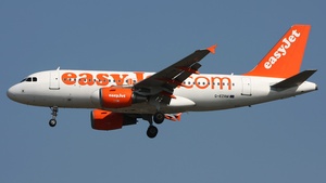 Photo of G-EZAM - Airbus A319-111 operated by easyJet
